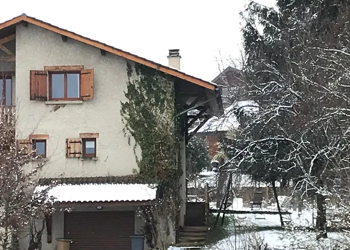 Appartement Dans Maison