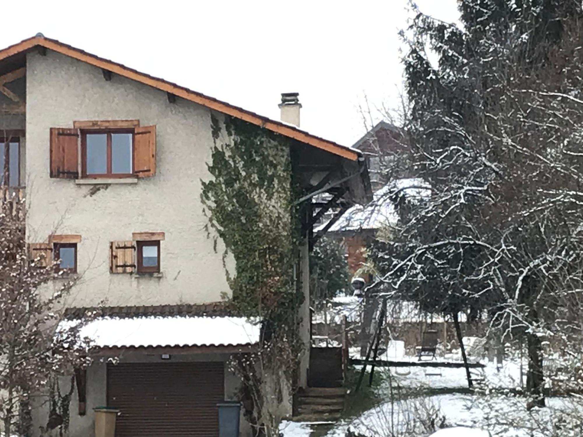 Appartement Dans Maison Brié-et-Angonnes