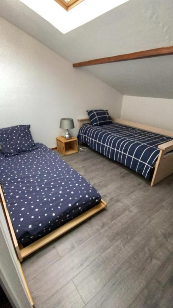 Dans Maison Brié-et-Angonnes