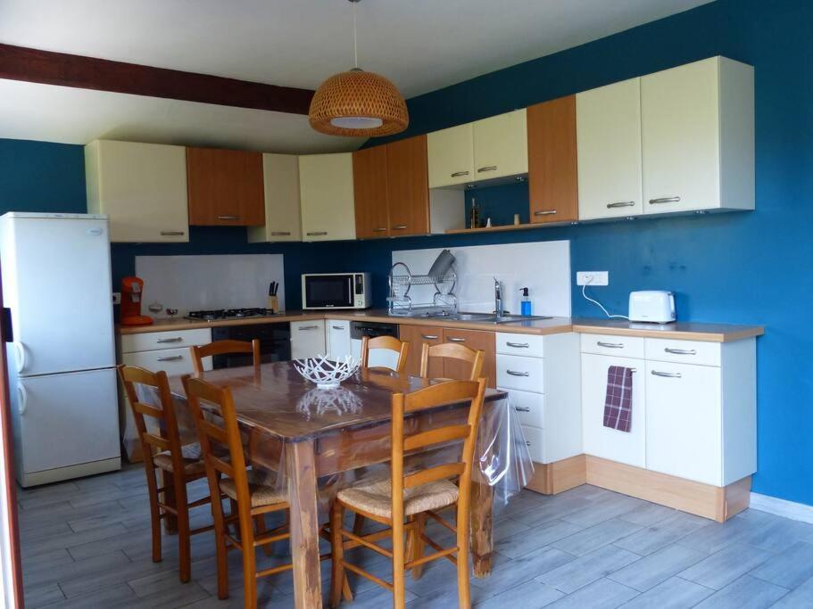 Appartement Dans Maison *